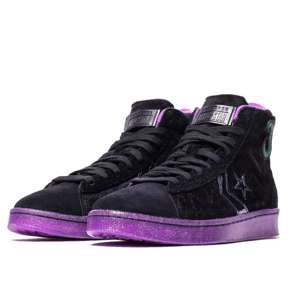 CONVERSE x Joe Freshgoods Pro leather Hi shoes size M 11